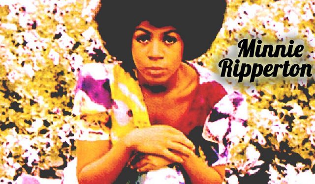 On Constant Repeat – Les Fleurs by Minnie Riperton